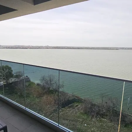 Marina Breeze Luxury Premier Apartmán Mamaia