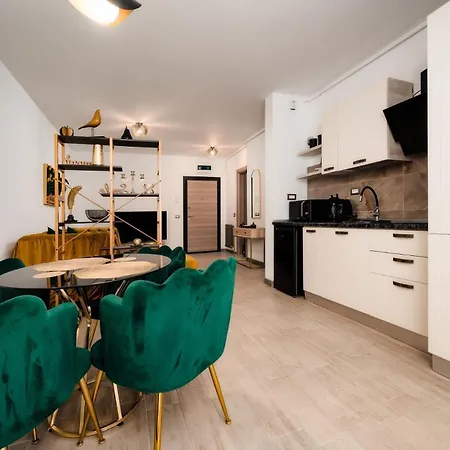 Apartmán Marina Breeze Luxury Premier *