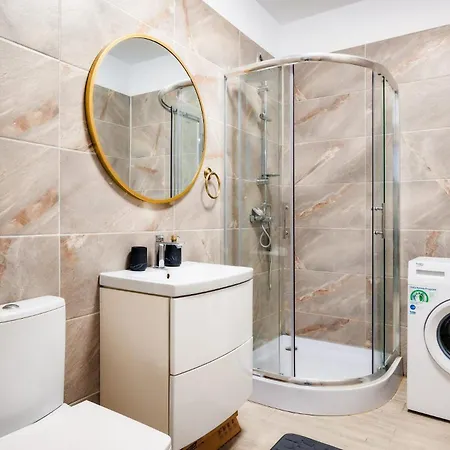 Apartment Marina Breeze Luxury Premier *